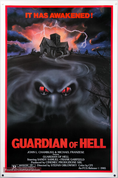 L&#039;altro inferno - Movie Poster