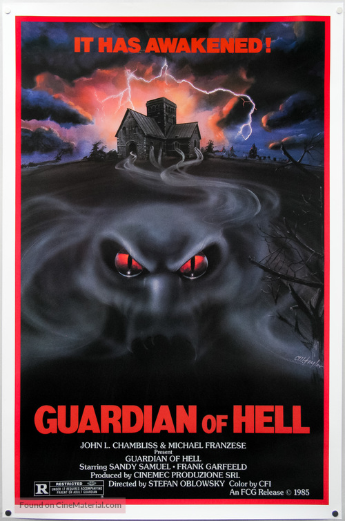 L&#039;altro inferno - Movie Poster