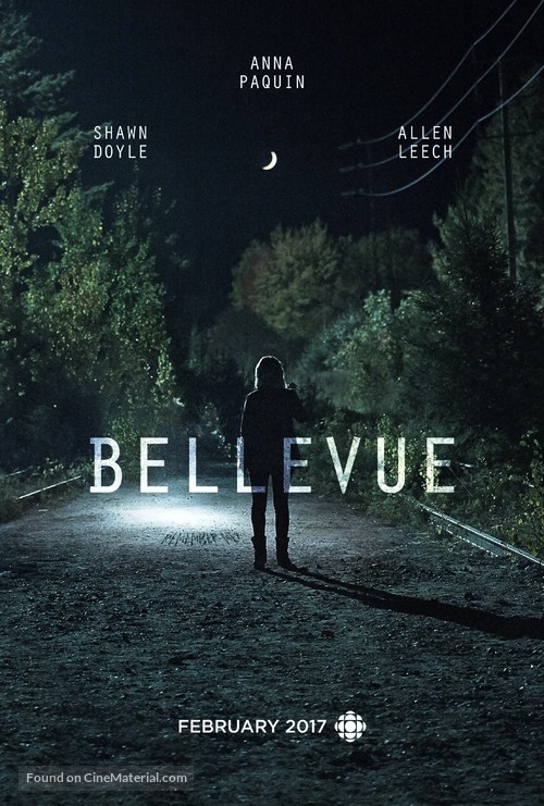 &quot;Bellevue&quot; - Canadian Movie Poster