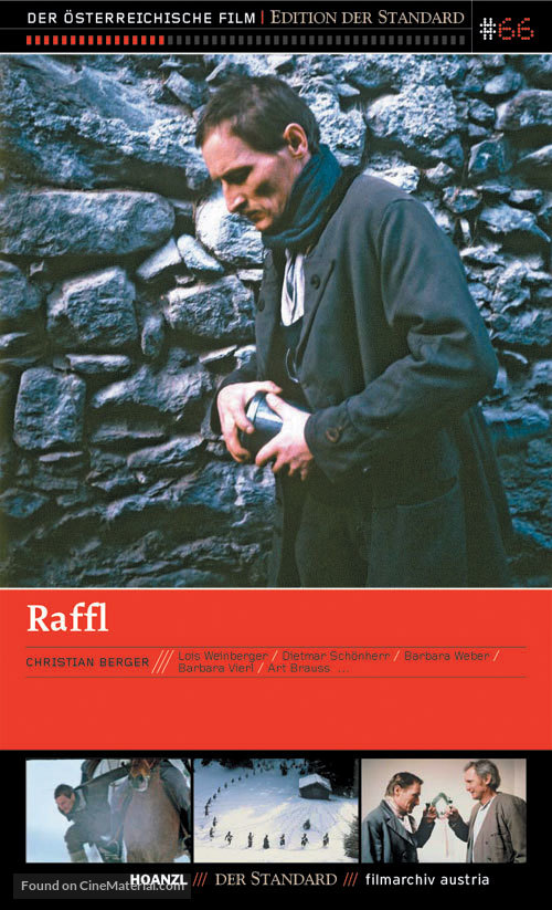 Raffl - Austrian Movie Cover