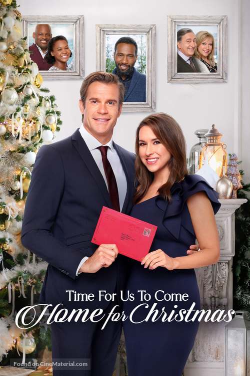 Time for Us to Come Home for Christmas - poster