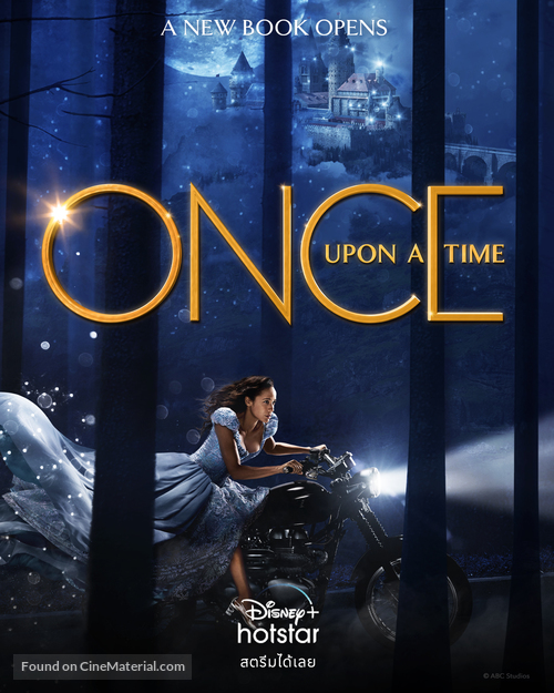 &quot;Once Upon a Time&quot; - Thai Movie Poster