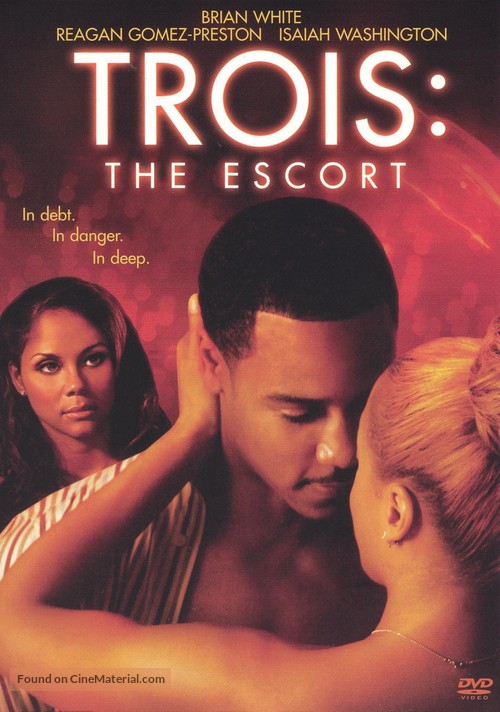 Trois The Escort - Movie Poster