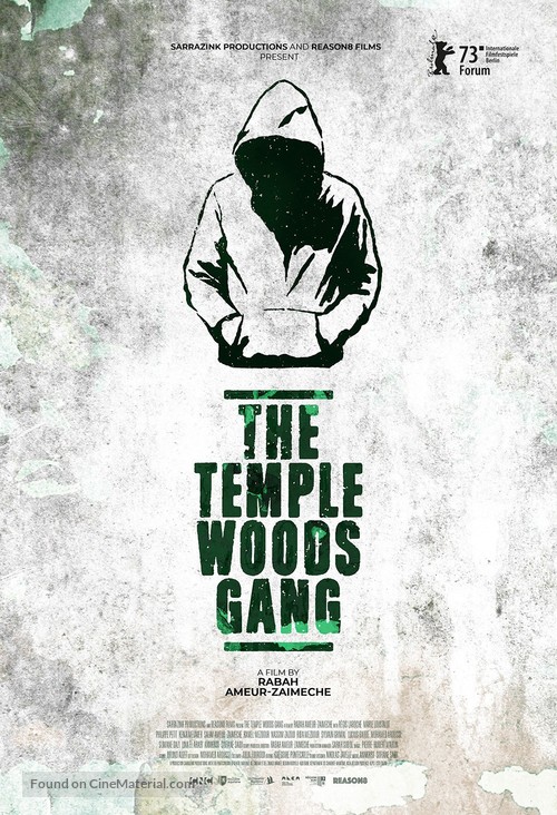 Le Gang Des Bois Du Temple - International Movie Poster