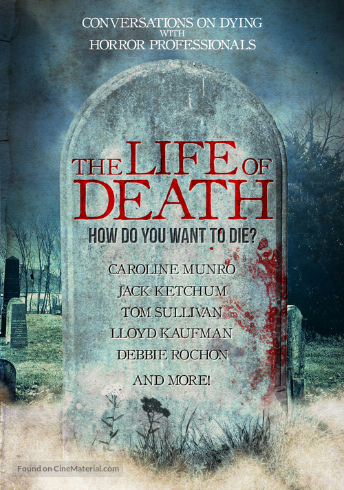 The Life of Death - Movie Poster