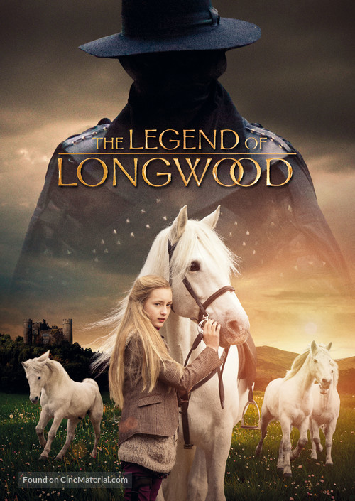 The Legend of Longwood - Movie Poster