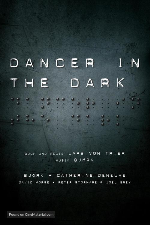 Dancer in the Dark - German Movie Poster