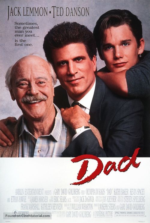 Dad - Movie Poster