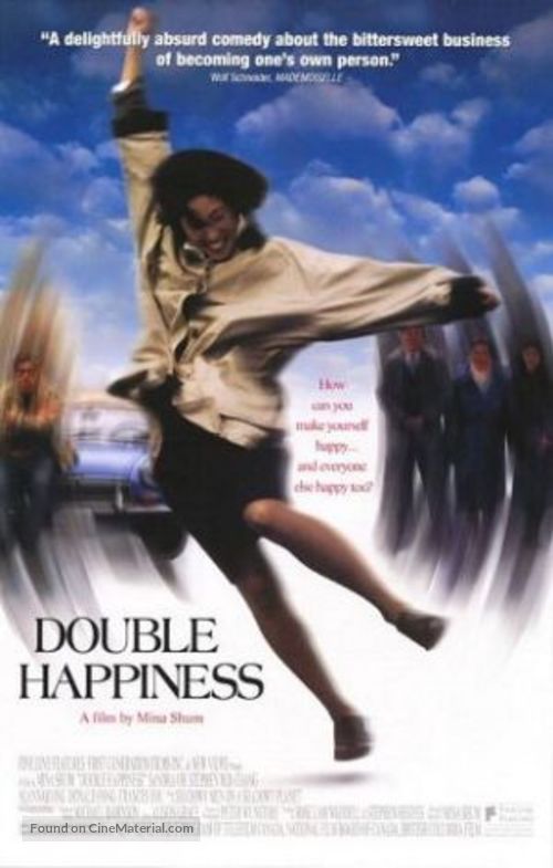 Double Happiness - Canadian Movie Poster