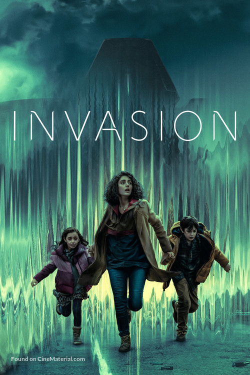 &quot;Invasion&quot; - Movie Cover