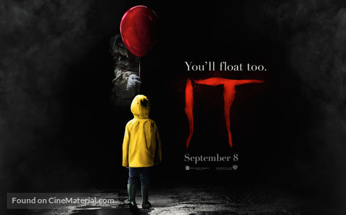 It - Movie Poster