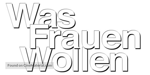 What Women Want - German Logo