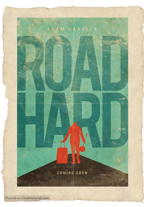 Road Hard - Movie Poster