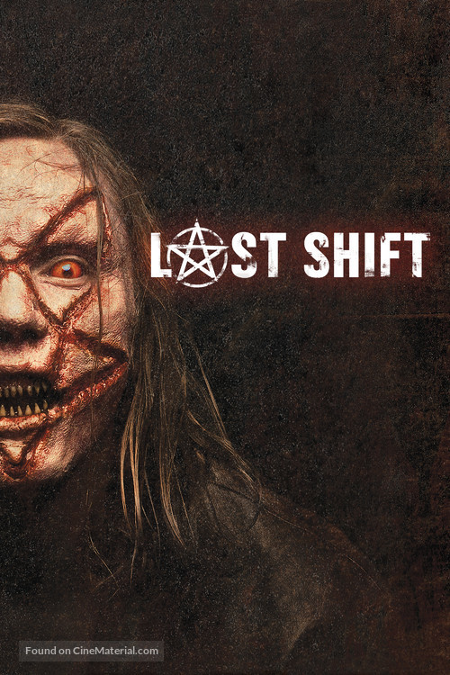 Last Shift - Movie Cover