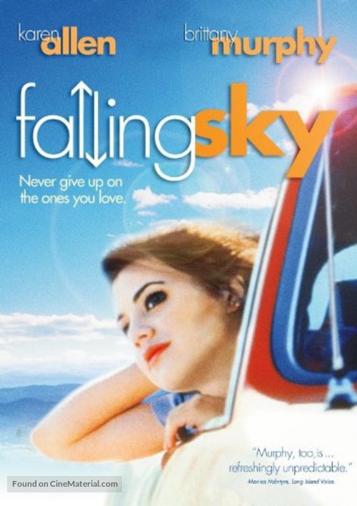 Falling Sky - Movie Cover