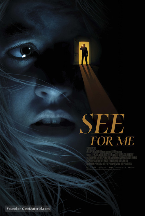 See for Me - Movie Poster