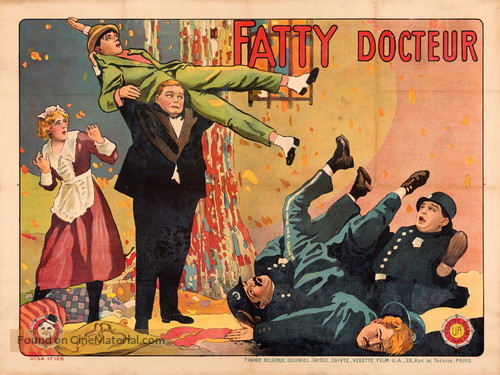 Oh Doctor! - French Movie Poster