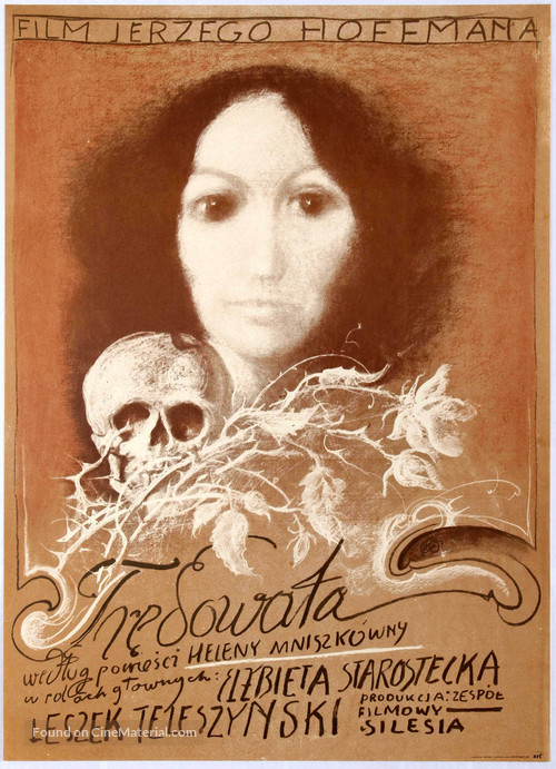 Tredowata - Polish Movie Poster