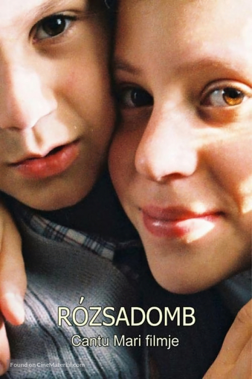 R&oacute;zsadomb - Hungarian Movie Poster