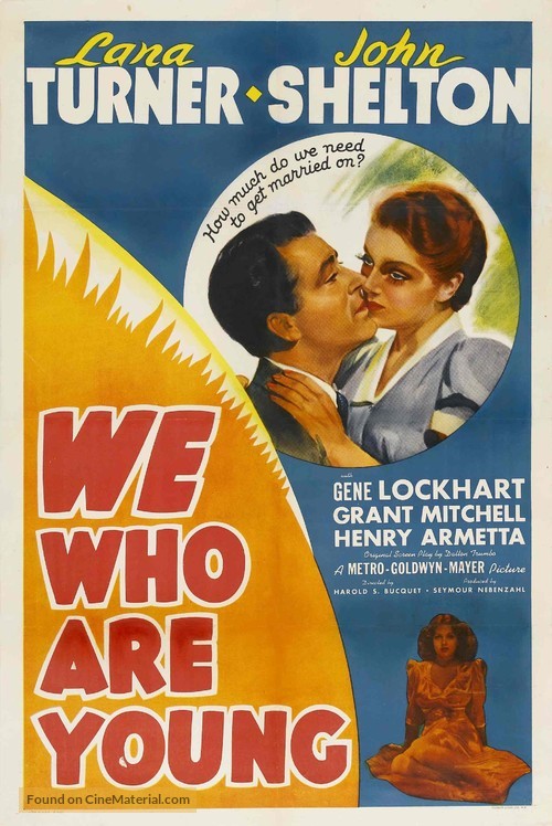 We Who Are Young - Movie Poster