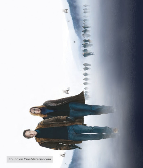 The X Files: I Want to Believe - French Key art