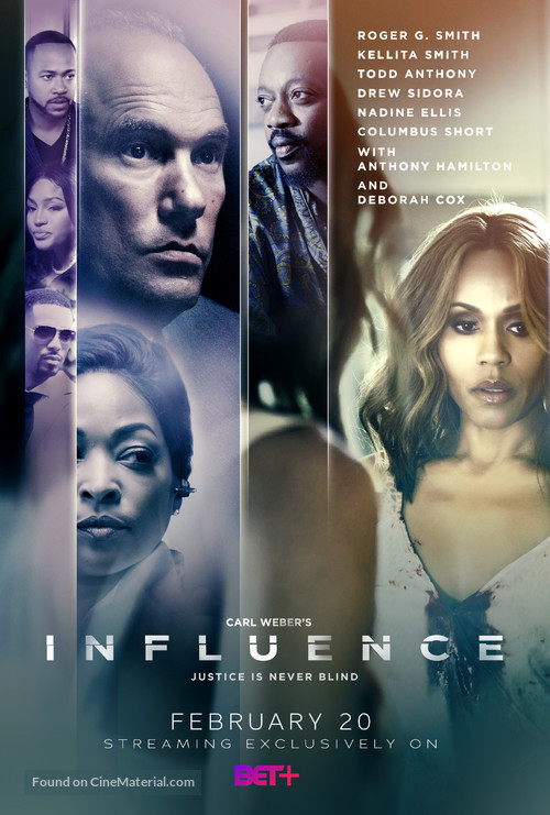 Influence - Movie Poster