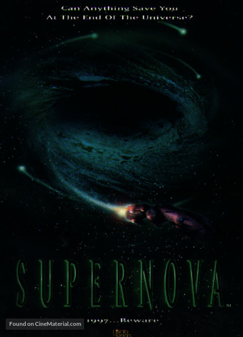 Supernova - Movie Poster