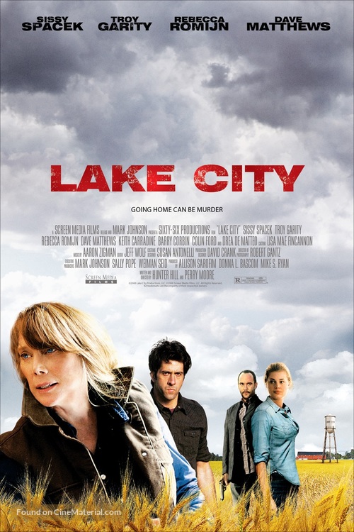 Lake City - Movie Poster