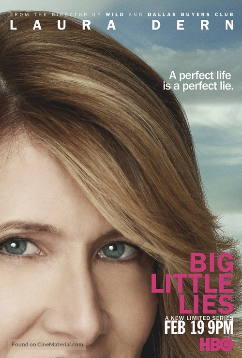 &quot;Big Little Lies&quot; - Movie Poster