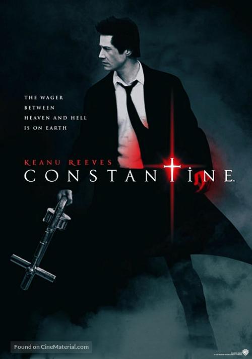 Constantine - Movie Poster