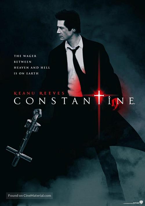 Constantine - Movie Poster