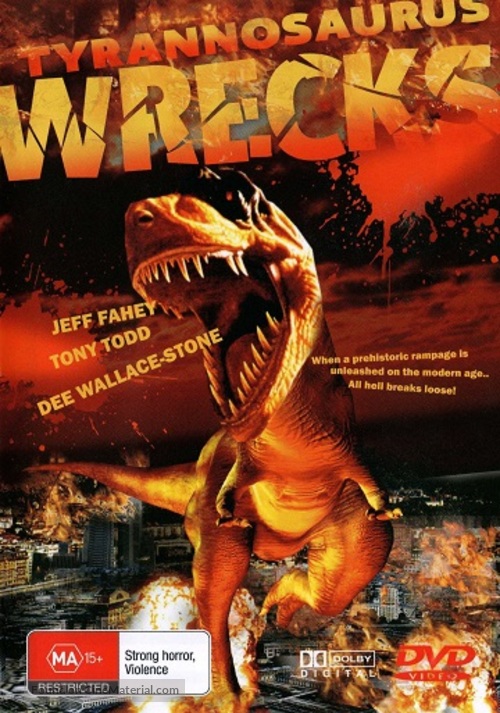 The Eden Formula - Australian DVD movie cover