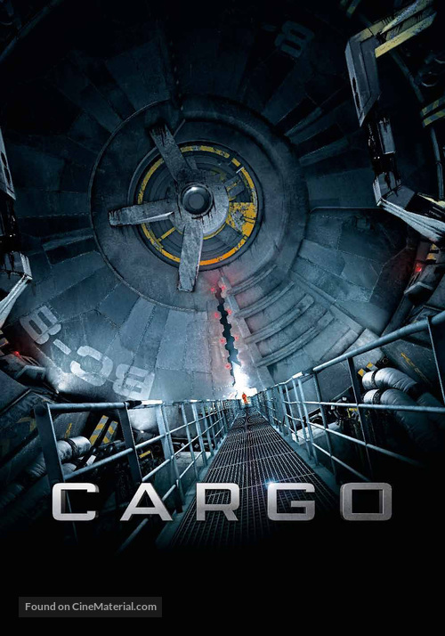 Cargo - Swiss Movie Poster