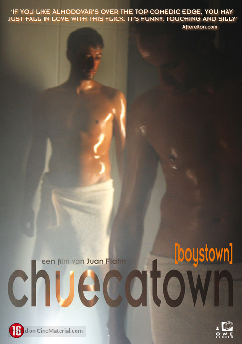 Chuecatown - Dutch Movie Cover