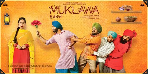 Muklawa - Indian Movie Poster
