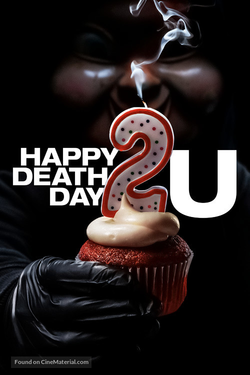 Happy Death Day 2U - Movie Cover