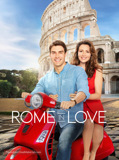 Rome in Love - Video on demand movie cover