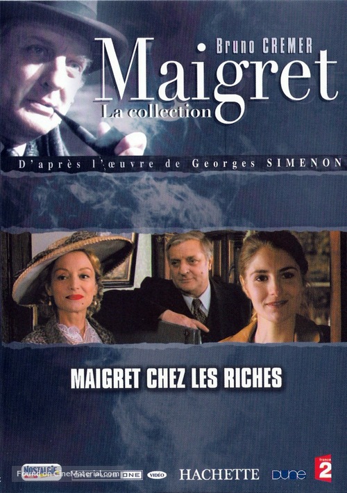 &quot;Maigret&quot; - French Movie Cover