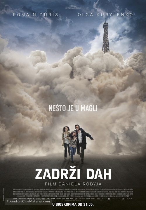 Dans la brume - Serbian Movie Poster