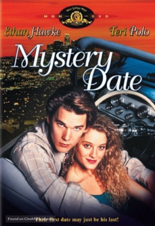 Mystery Date - Movie Cover