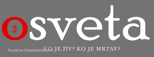 &quot;Revenge&quot; - Serbian Logo