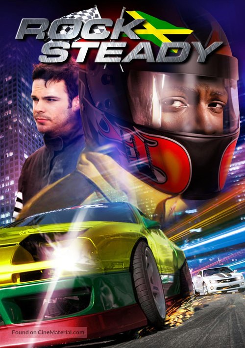 Rocksteady - Movie Cover