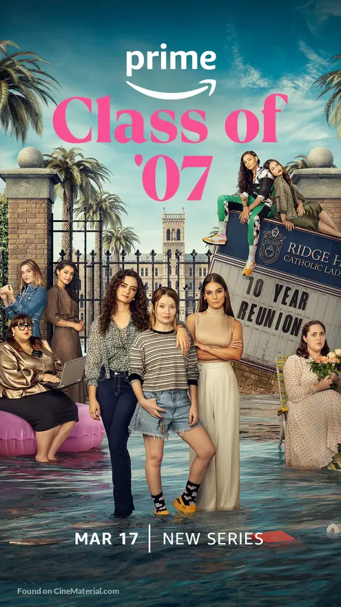 &quot;Class of &#039;07&quot; - Movie Poster