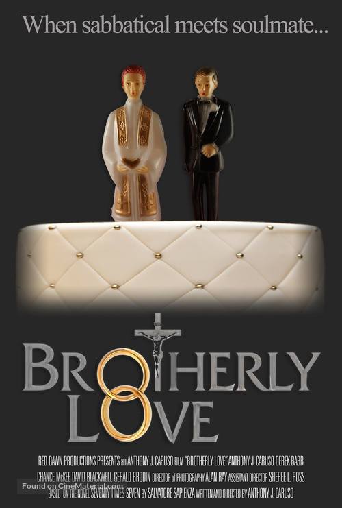 Brotherly Love - Movie Poster
