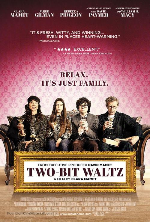 Two-Bit Waltz - Movie Poster