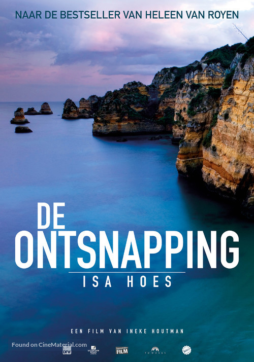 De Ontsnapping - Dutch Movie Poster