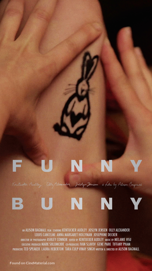 Funny Bunny - Movie Poster