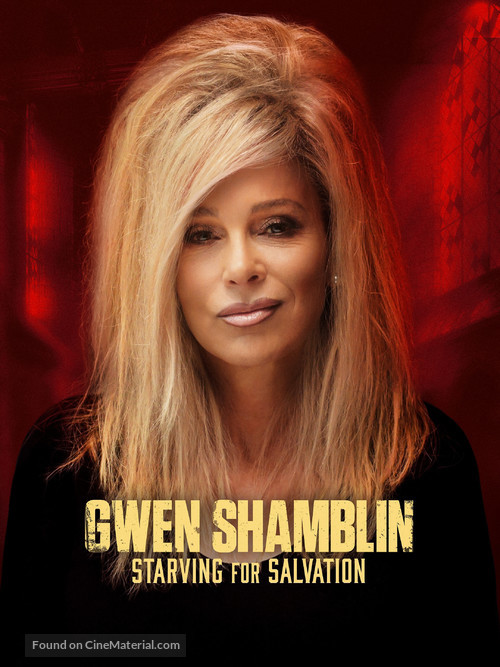 Gwen Shamblin: Starving for Salvation - poster