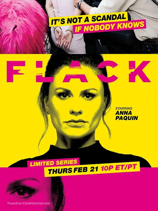 &quot;Flack&quot; - Movie Cover