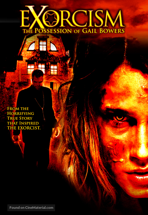 Exorcism: The Possession of Gail Bowers - Movie Cover